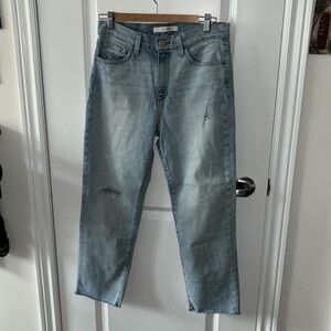 Joe’s Straight Leg Denim Women’s Jeans